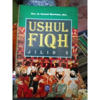 Ushul Fiqh Jilid 2