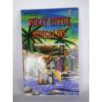 Surat Untuk Sungai Nil