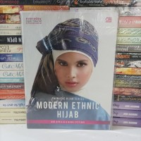 MODERN ETHNIC HIJAB