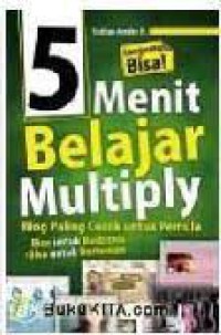 5 Menit Belajar Multiply