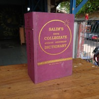 SALIM'S NINTH COLLEGIATE ENGLISH - INDONESIAN DICTIONARY