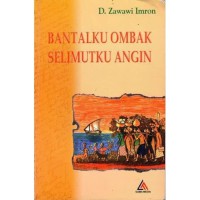 Bantalku ombak, selimutku angin