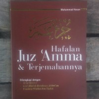 Hafalan Juz 'Amma & Terjemahnya