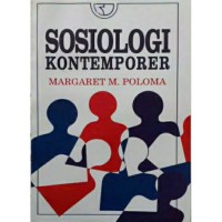 SOSIOLOGI KONTEMPORER