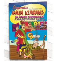 LEGENDA MALIN KUNDANG SI ANAK DURHAKA