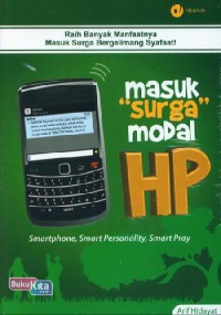 MASUK SURGA MODAL HP