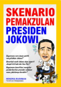 Skenario Pemakzulan Presiden Jokowi