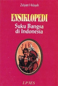 ENSIKLOPEDI SUKU BANGSA DI INDONESIA