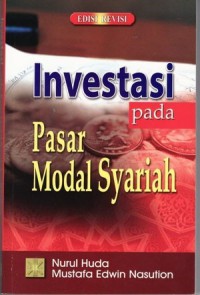 INVESTASI PADA PASAR MODAL SYARIAH