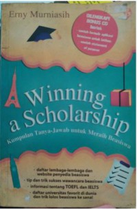 Winning a Scholarship