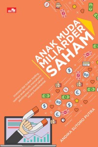 Anak muda miliarder saham