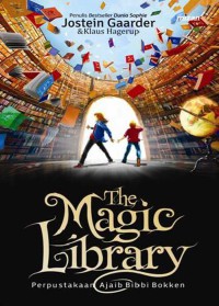 THE MAGIC LIBRARY