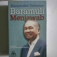 MASYARAKAT BERTANYA BARAMULI MENJAWAB