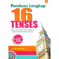 Panduan lengkap 16 tenses