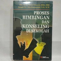 Proses Bimbingan dan Konseling di Sekolah