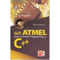 AVR ATMEL Object Oriented Programming Using C++