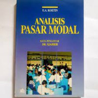 Analisis Pasar Modal