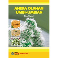 ANEKA OLAHAN UMBI-UMBIAN