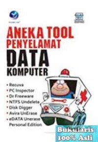 Aneka Tool Penyelamat Data Komputer