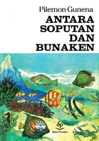 Antara Soputan dan bunaken