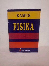 Kamus Fisika