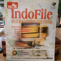 Indofile Sistem Kearsipan Elektronik
