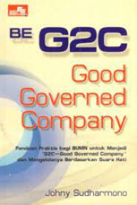 Be G2C Good Governed Company
