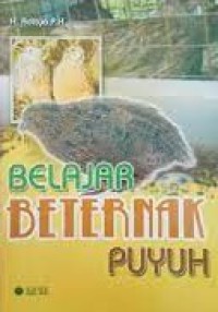 Belajar Beternak Puyuh