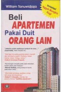 Beli Apartemen Pakai Duit Orang Lain