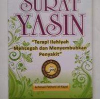 Berobat dengan Surat Yasin: 