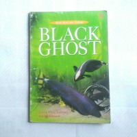 Black Ghost: IKan Hias AIr Tawar