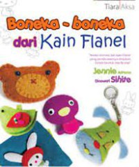 Boneka-Boneka Kain Flanel