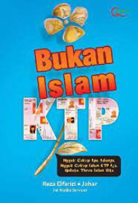 Bukan Islam KTP