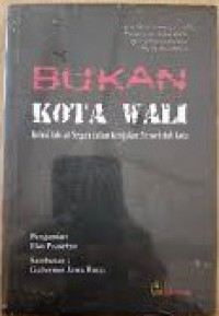 Bukan Kota Wali