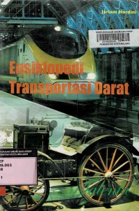 Ensiklopedi Transportasi Darat