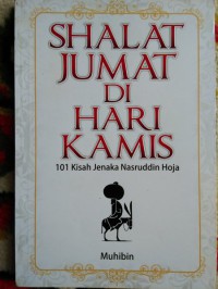 shalat jumat di hari kamis