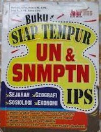 Buku Siap Tempur UN & SNMPTN IPS