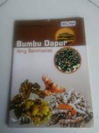 Bumbu Dapur Yang Berkhasiat