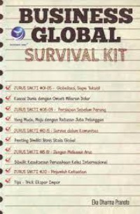 Business Global: Survival Kit