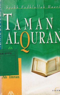 TAMAN AL QURAN TAFSIR SURAH ALI IMRAN