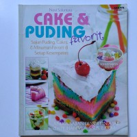 Cake & Puding favorit