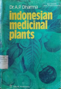 Indonesian Madicinal Plant