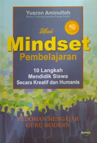 Ubah mindset pembelajaran