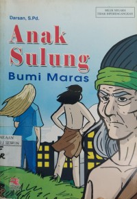 Anak Sulung Bumi Mars