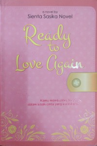 Ready to love Again