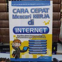 Cara Cepat Mencari Kerja di Internet