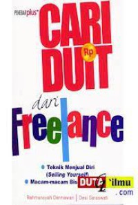 Cari Duit Dari Freelance