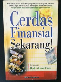 Cerdas Finansial, Sekarang!