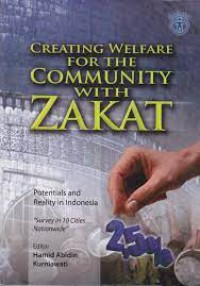 Creating Welfare For The Community With Zakat