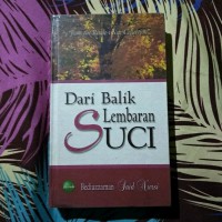 Dari Balik Lembaran Suci